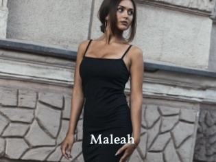 Maleah