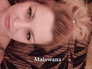 Malowana