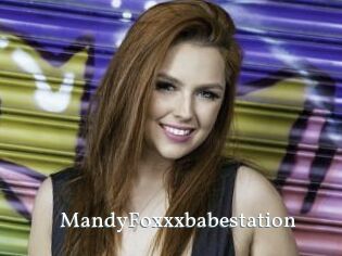 MandyFoxxxbabestation