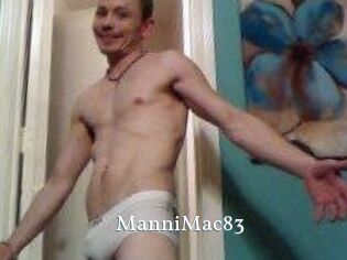 ManniMac83 SexyIdol