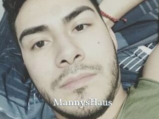 MannysHaus