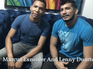 Marcus_Esneider_And_Lenny_Duarte