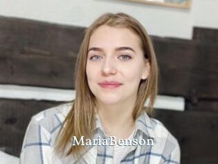 MariaBenson