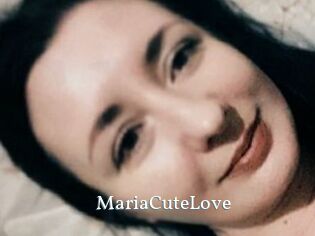MariaCuteLove
