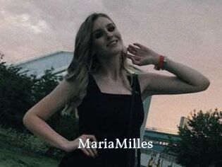 MariaMilles SexyIdol