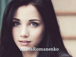 MariaRomanenko