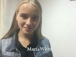 MariaWhin