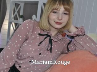 MariamRouge
