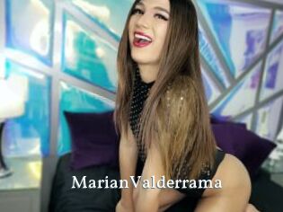 MarianValderrama