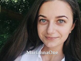 MariannaOne