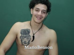 MarioBenson