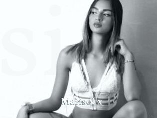Marisol_x