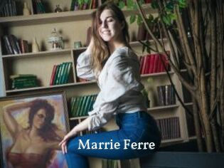 Marrie_Ferre
