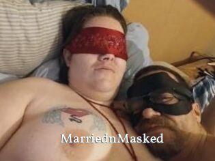 MarriednMasked
