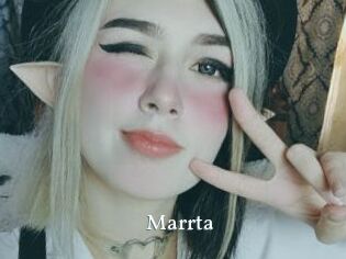 Marrta