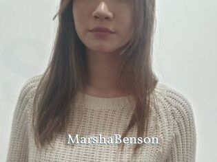 MarshaBenson