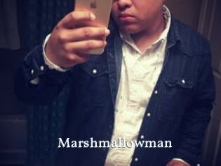 Marshmallowman