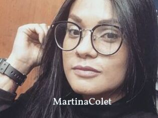 MartinaColet SexyIdol