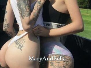 MaryAndBella