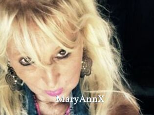 MaryAnnX