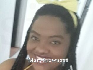 MaryBrownxxx
