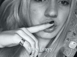 MaryFoxyy