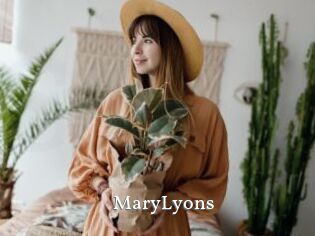 MaryLyons SexyIdol
