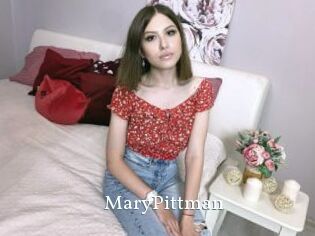 MaryPittman