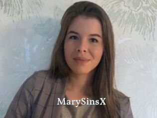 MarySinsX
