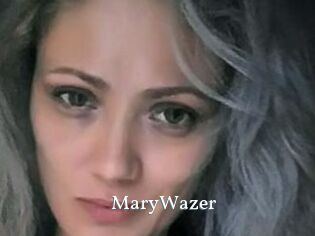 MaryWazer