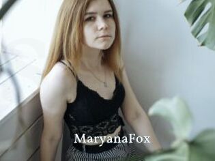 MaryanaFox