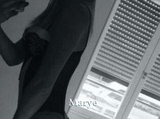 Marye