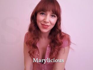 Marylicious