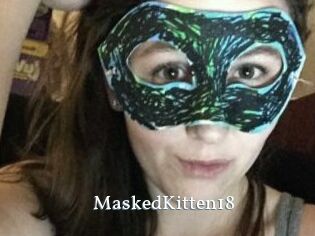 MaskedKitten18