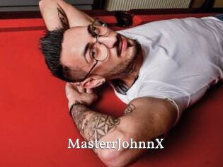 MasterrJohnnX