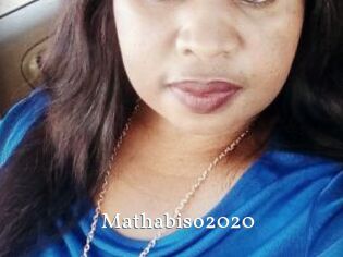 Mathabiso2020