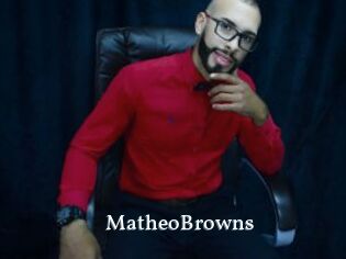 MatheoBrowns