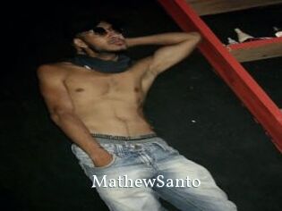 MathewSanto