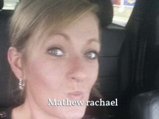 Mathew_rachael SexyIdol