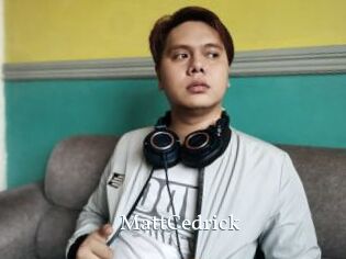 MattCedrick