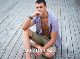 MattCuteBoy