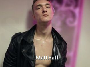 MattHall SexyIdol
