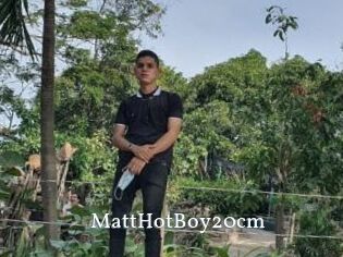 MattHotBoy20cm