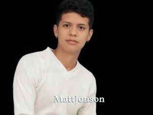 MattJonson SexyIdol