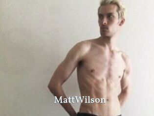MattWilson
