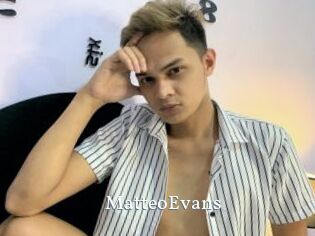 MatteoEvans