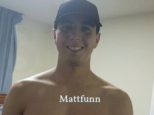 Mattfunn