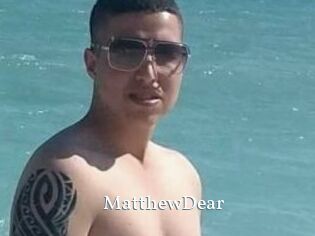 MatthewDear SexyIdol