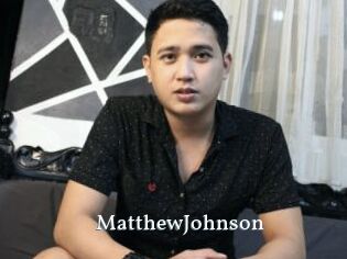 MatthewJohnson