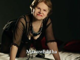 MatureEditha